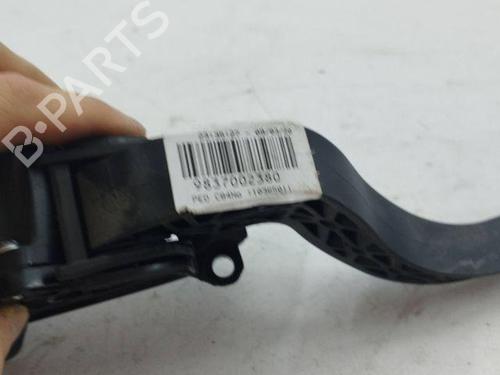 Pedal CITROËN C5 AIRCROSS (A_) 1.2 PureTech 130 (ARHNSJ) | BP28855979I4 