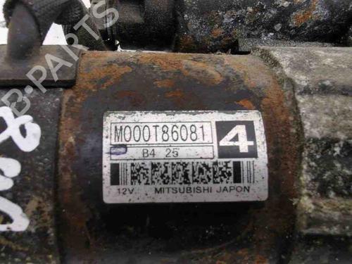Starter PEUGEOT 308 I (4A_, 4C_) 1.6 HDi | BP28901751M8 