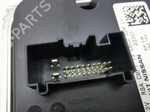 Electronic module RENAULT CLIO II Hatchback Van (SB0/1/2_) 1.2 (SB0A, SB0F, SB1K, SB2D) | BP36188389M83 - Image 5