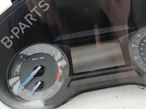 Instrument cluster FORD GALAXY III (CK) 2.0 TDCi | BP28901221C47 