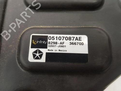 Electronic module CHRYSLER GRAND VOYAGER V (RT) 2.8 CRD | BP40169267M83  - Image 5