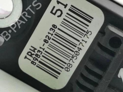 Electronic sensor TOYOTA AURIS (_E18_) 1.4 D-4D (NDE180_, NDE180R) | BP36062304M84 - Image 2