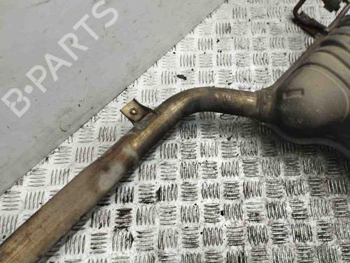 Exhaust system MERCEDES-BENZ M-CLASS (W164) ML 350 4-matic (164.186) | BP28895376M121