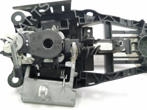 Rear left exterior door handle CHEVROLET TRAX 1.7 TD AWD | BP28877562C130 