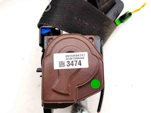 Front left seatbelt OPEL ANTARA A (L07) 2.2 CDTi 4x4 | BP29310250I26 