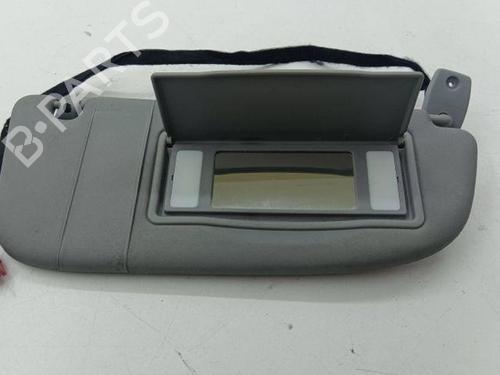 Right sun visor PEUGEOT 406 Coupe (8C) 2.0 16V | BP28843599I2 