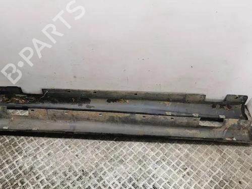 Left sideskirt MERCEDES-BENZ C-CLASS (W204) C 200 CDI (204.007, 204.006) | BP28845571C115 