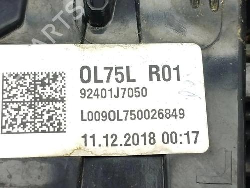 Left taillight KIA CEED Hatchback Van (CD) 1.4 T-GDI | BP33257488C34 - Image 5