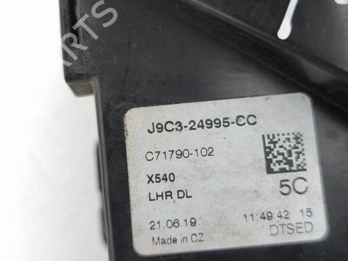 Rear left lock JAGUAR I-PACE (X590) EV400 AWD | BP38003249C100 - Image 6