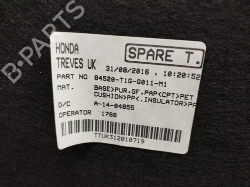 Luggage compartment floor HONDA CR-V IV (RM_) 1.6 i-DTEC 4WD (RE6) | BP36331852I33 - Image 2