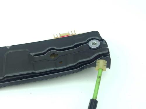 Rear left window mechanism JAGUAR F-PACE (X761) 2.0 SD4 AWD | BP33259754C24  - Image 5
