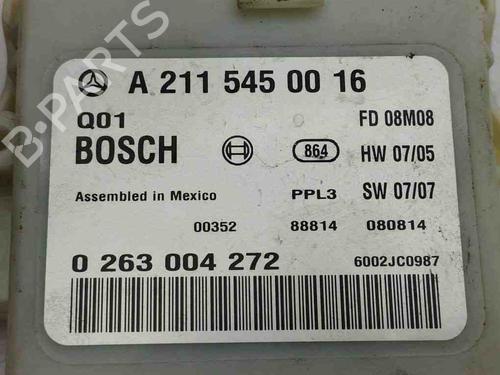 Electronic module MERCEDES-BENZ E-CLASS (W211) E 200 CDI (211.007) | BP28894816M83 - Image 4