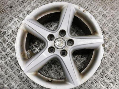 Used Rim TOYOTA COROLLA Verso (_E12_) 2.0 D-4D (CDE120_, CDE120R) (90 hp) 28857111