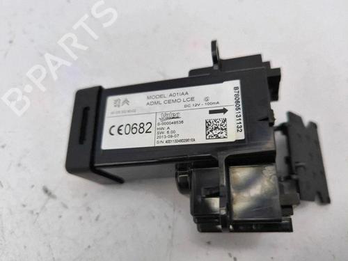 Ignition barrel CITROËN C4 CACTUS 1.6 HDi 90 | BP38242935M48 - Image 5