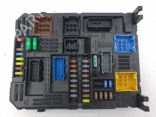 Fuse box PEUGEOT 2008 II (UD_, US_, UY_, UJ_, UR_, UC_) 1.2 PureTech 130 (USHNS, URHNS) | BP28879431E1 
