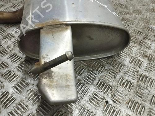 Exhaust system TOYOTA C-HR (_X1_) 1.8 Hybrid (ZYX10_, ZYX11_, ZYX10R, ZYX11R) | BP40192579M121 - Image 9