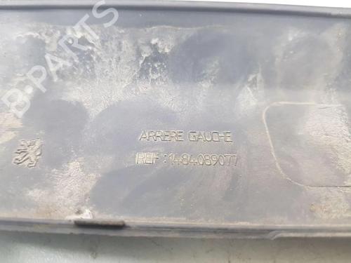 Dørliste PEUGEOT 807 (EB_) 2.2 HDi | BP36347865C150 - Image 5