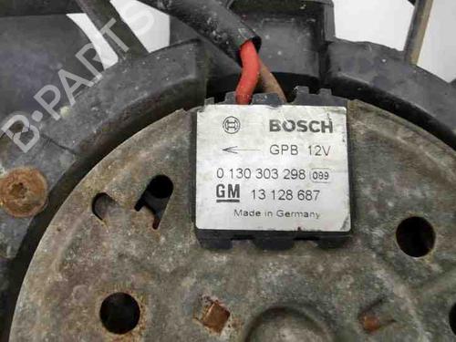 Radiator fan OPEL ZAFIRA A MPV (T98) 1.8 16V (F75) | BP28863001M35 