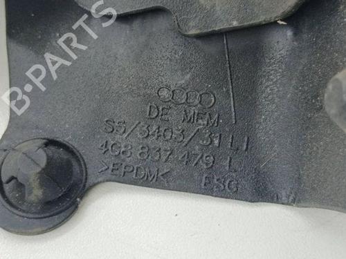 Rubber door seal AUDI A7 Sportback (4GA, 4GF) 3.0 TDI | BP28855429C142 