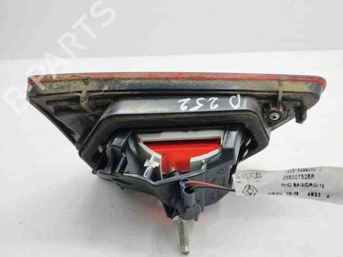 Right tailgate light RENAULT CLIO IV (BH_) 1.5 dCi 90 | BP28904588C80 