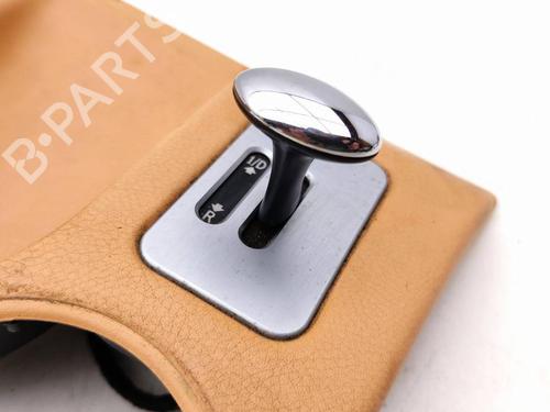 Gear lever MASERATI QUATTROPORTE V 4.2 | BP29867013M90 