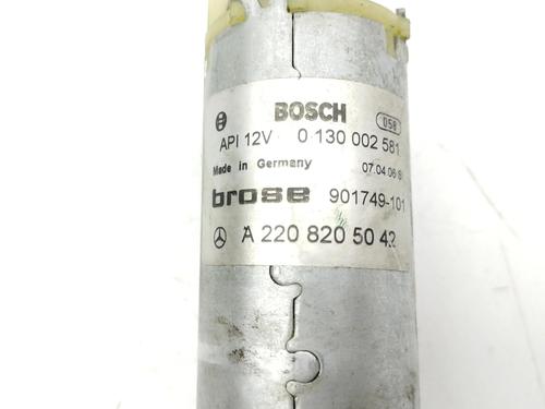 Electronic module MERCEDES-BENZ S-CLASS (W221, V221) S 320 CDI | BP28872739M83 