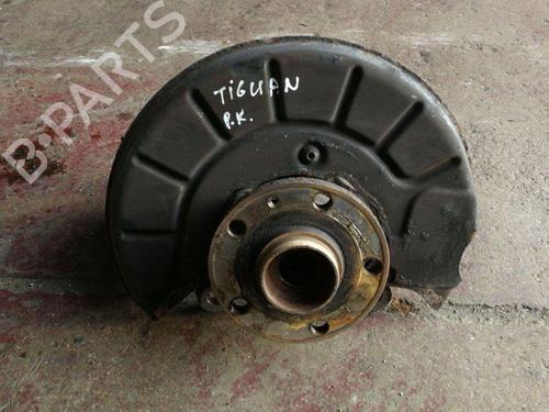 Venstre Styrespindel Lejehus VW TIGUAN (5N_) 2.0 TDI 4motion (140 hp) 28885540