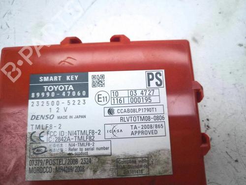 Electronic module TOYOTA PRIUS PLUS (_W4_) 1.8 Hybrid (ZVW40W, ZVW41W) | BP37290867M83 - Image 2