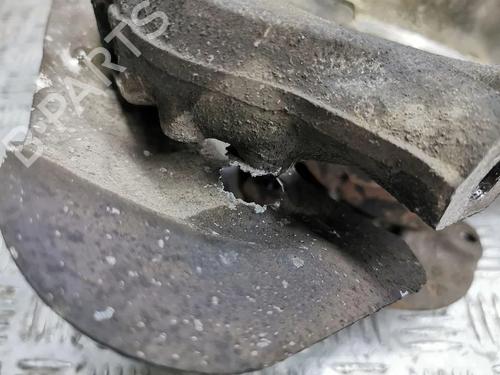 Left front steering knuckle PORSCHE CAYENNE (92A) 3.0 Diesel | BP28896637M25 - Image 2