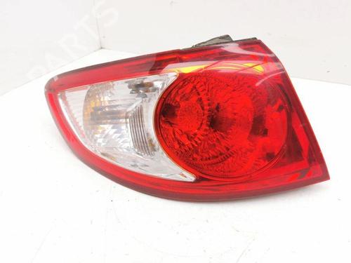 Used Left taillight HYUNDAI SANTA FÉ II (CM) 2.2 CRDi 4x4 (155 hp) 28887001