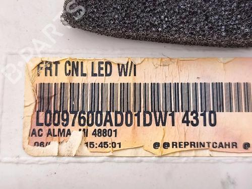 Kabinelys CHRYSLER GRAND VOYAGER V (RT) 3.8 | BP36084048I8 - Image 15
