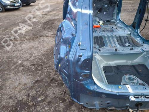 Left rear fenders KIA NIRO I (DE) E-NIRO | BP28882735C43 