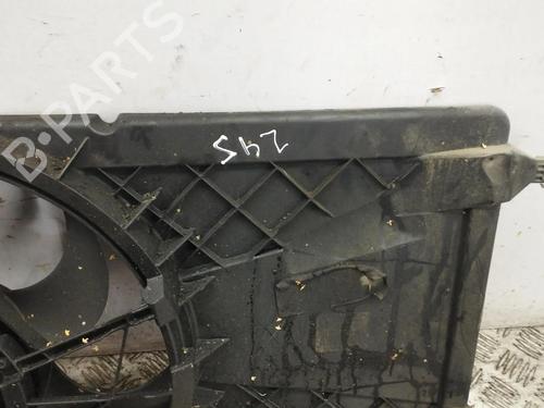 Køleventilator elektrisk FORD FOCUS C-MAX (DM2) 1.6 TDCi | BP28871650M35