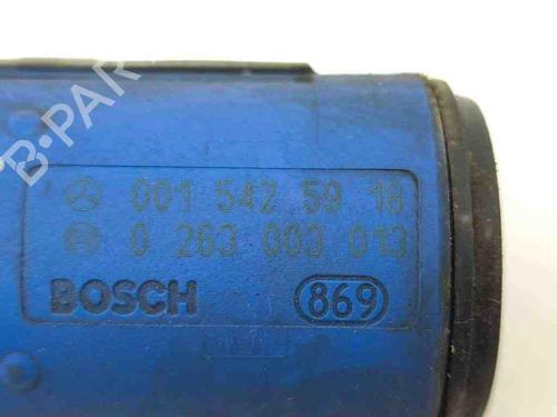 Elektronisk sensor MERCEDES-BENZ S-CLASS (W220, V220) S 320 CDI (220.026, 220.126) | BP28894291M84