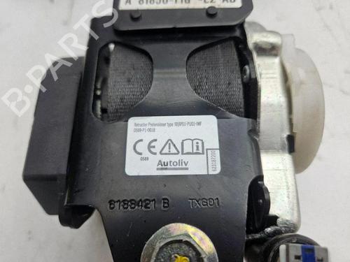 Front left seatbelt HONDA CR-V IV (RM_) 2.2 i-DTEC AWD (RE6) | BP37404970I26 - Image 5