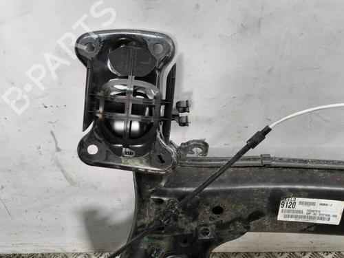 Rear axle AUDI A1 Sportback (8XA, 8XF) 1.0 TFSI | BP28900944M2 