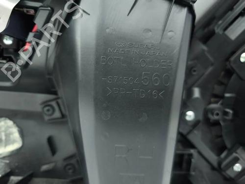Front right panel TOYOTA GT 86 Coupe (ZN6_) 2.0 (ZN6AC_, ZN6BC_, ZN6K) | BP36065336C59 - Image 11