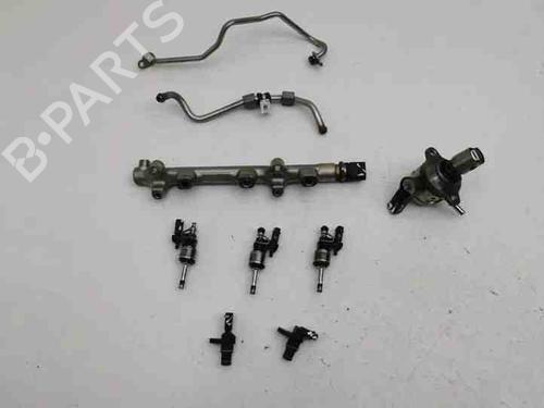 Used Injector SKODA OCTAVIA I (1U2) 2.0 (116 hp) 28862519