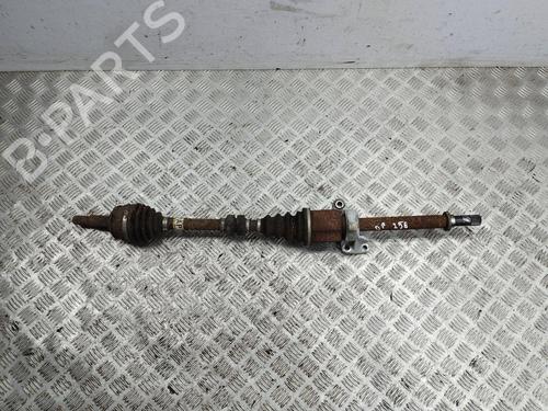 Used Right front driveshaft Right front driveshaft NISSAN QASHQAI II (J11, J11_) 1.5 dCi (110 hp) 40169296 40169296