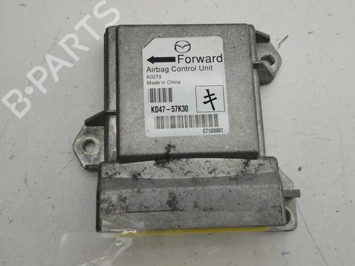 Used ECU airbags MAZDA CX-7 (ER) 2.2 MZR-CD AWD (ER10A) (163 hp) 28896227