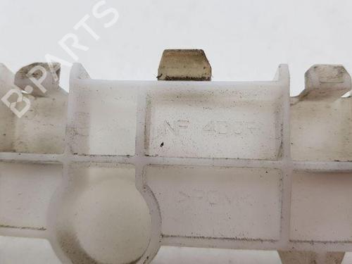 Rear bumper bracket MITSUBISHI OUTLANDER II (CW_W) 2.2 DI-D 4WD | BP28870593C159 
