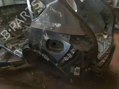 Used Left rear fenders Left rear fenders 33256351 33256351