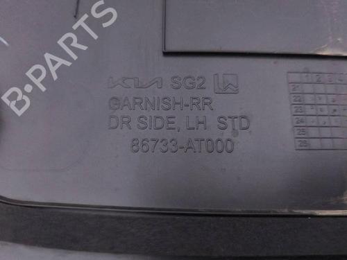 Dørliste KIA NIRO II (SG2) EV | BP39223694C150 - Image 6