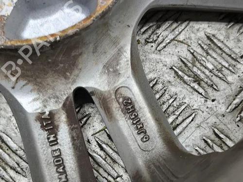 Rim TOYOTA COROLLA Verso (_E12_) 2.0 D-4D (CDE120_) | BP28858329C45 