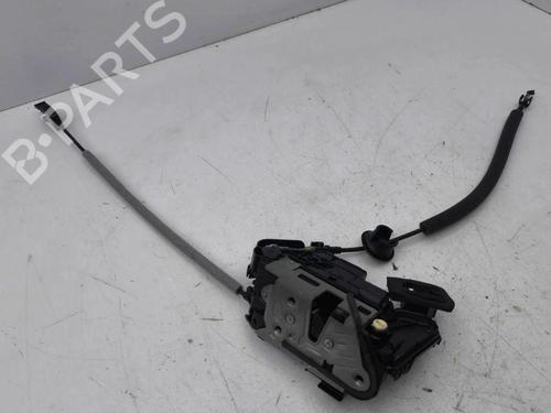 Rear right lock AUDI A1 Sportback (8XA, 8XF) 1.0 TFSI | BP28900870C99 