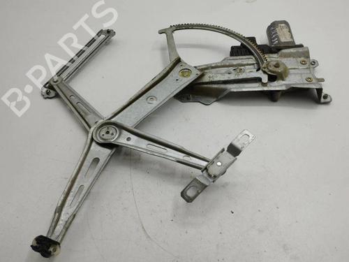 Front left window mechanism OPEL ZAFIRA A MPV (T98) 2.2 DTI 16V (F75) | BP28875766C22