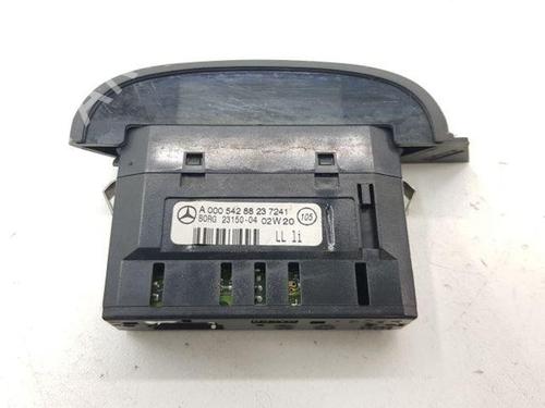 Elektronisk modul MERCEDES-BENZ S-CLASS (W220, V220) S 320 CDI (220.026, 220.126) (197 hp) 28847540