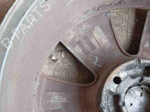 Fælk PEUGEOT 2008 I (CU_) 1.6 HDi | BP28849310C45