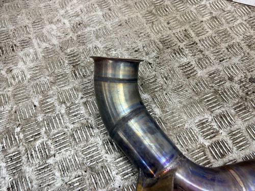 Exhaust system MERCEDES-BENZ E-CLASS (W213) AMG E 63 S 4-matic+ (213.089) | BP37643951M121 - Image 2