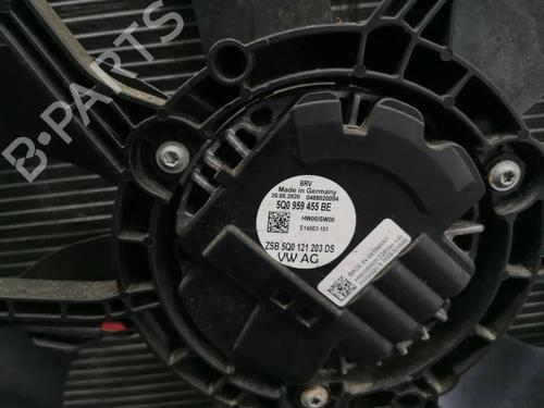 Radiator set SEAT LEON (5F1) 1.4 TSI | BP36205075M120 - Image 4